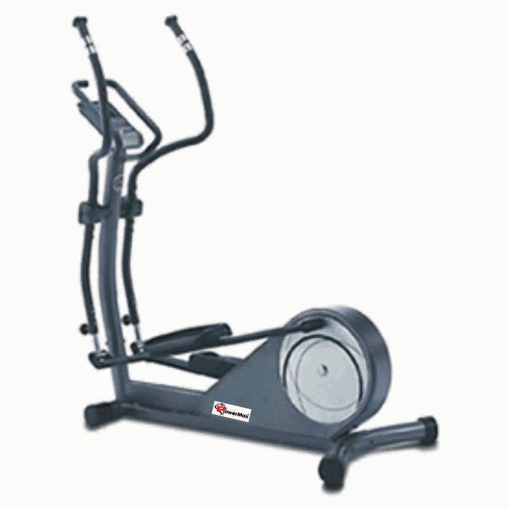 GH-990 Light Commercial Elliptical Self aligning ball bearing Smart linkage design guaranteed breakage-free on the axles, move fluidly at a constant rate Adjustable Handle bars Simply constructed
