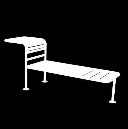 SE ST 01 - Crunch TwisterBench strengthens the abdominals Lie on your back with your feet or your lower legs on the footrest. Bent your knees to a 90 angle and cross your arms over your chest.