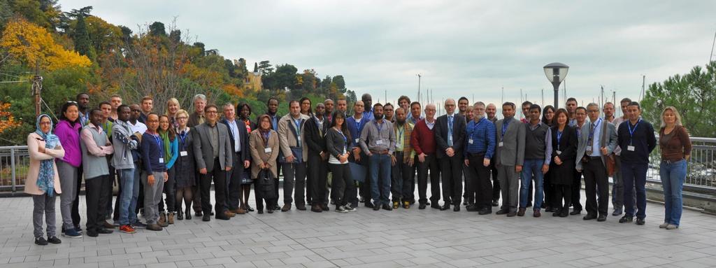 ICTP Joint ICTP-IAEA Workshop on Internal Dosimetry for Medical Physicists Specializing in Nuclear Medicine Trieste -