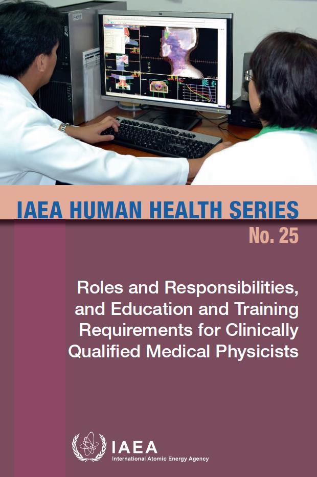 Roles & responsibilities Roles and responsibilities of a CQMP in specialties of medical physics Harmonization of education and
