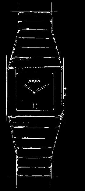 Since its beginnings Rado has aimed to create watches of long lasting beauty.