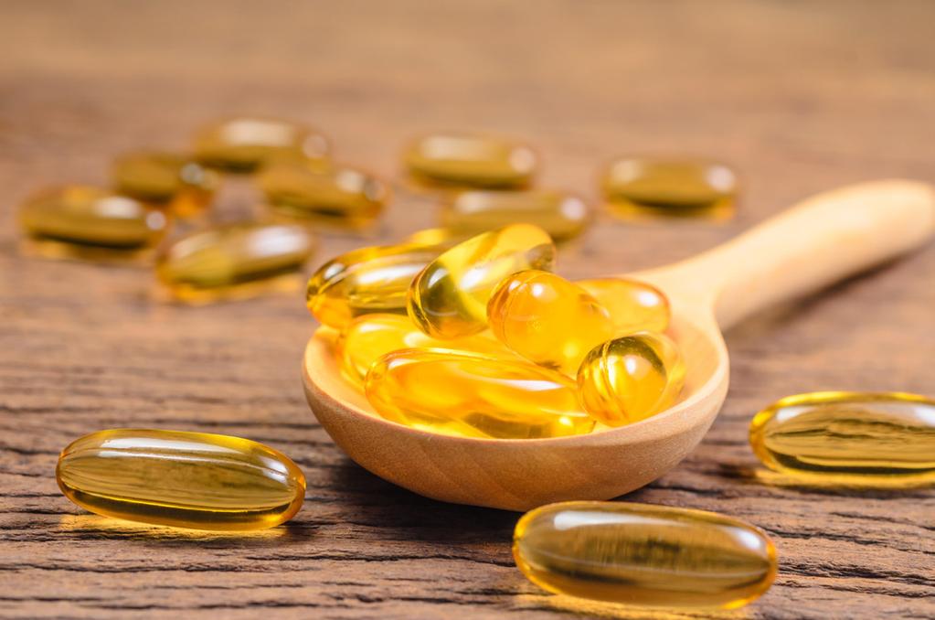 if for ourselves. [1] Fish oils are a great way to bridge this gap, with many studies pointing to optimal doses of omega 3 fatty acids at 1000 mg or higher of combined EPA/DHA.