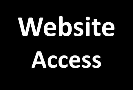Website Access Currently authorized users of the Patient Safety Analysis Website will be automatically granted comparable access to OMS functionality.