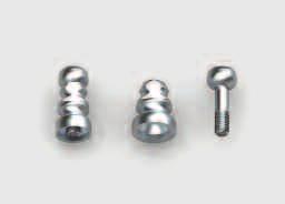 appropriate screw abutment with