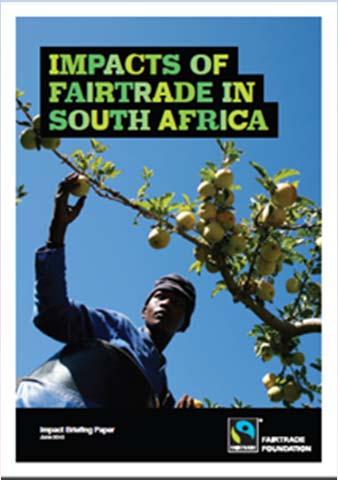 voorstelle vir verbetering van hoe Fairtrade kan