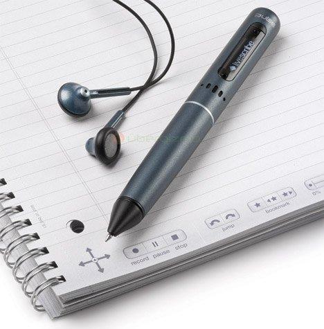 Digital Pen TM : The software converts your handwritten notes into digital text. The user can modify the hand written text or convert it to text.
