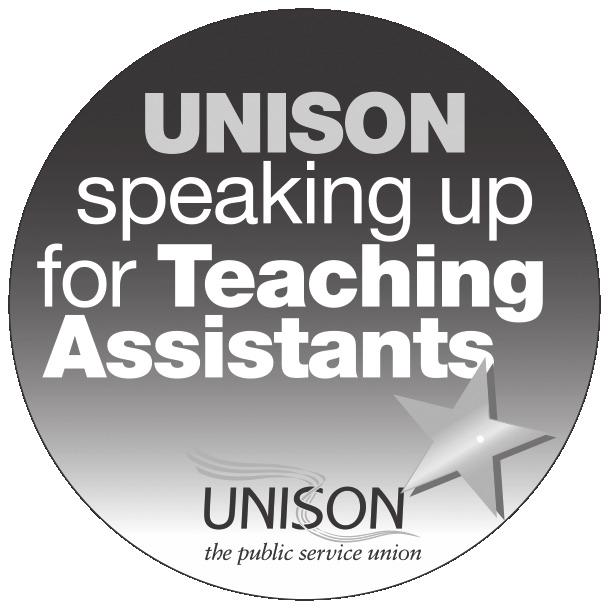 School staff concerns and issues School support staff have told us that their concerns include: attacks on their terms and conditions and jobs cuts health and safety issues such as violence