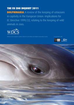 EU Zoo Inquiry inc assessment of 17 EU dolphinaria (18 shows) Dolphinaria are failing to comply with EC Directive 1999/22 Making an insignificant contribution to the conservation of biodiversity.