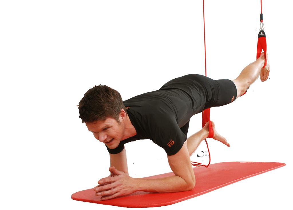 Basic Redcord AXIS exercises Redcord AXIS exercise Exercise the entire body with Redcord