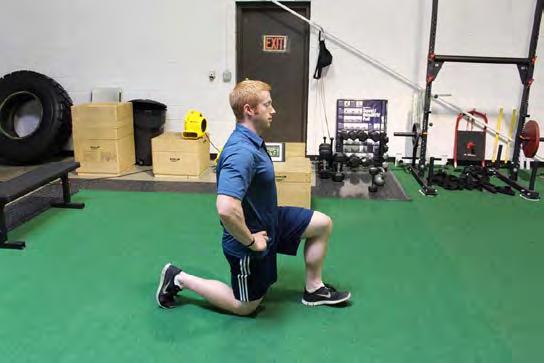 3. Strengthen After increasing the mobility and flexibility of the ankle, you need to strengthen it to help increase the stability of the new range