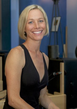 She now brings together the disciplines of dance, Pilates, yoga, and functional training to cultivate a well-rounded approach to fitness and wellness.