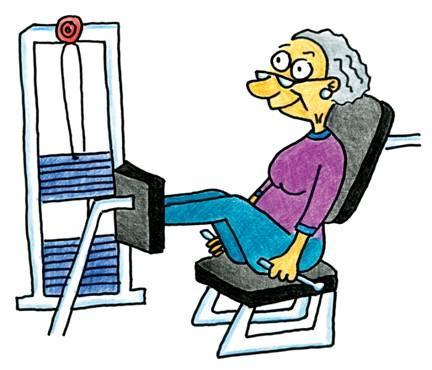 Bone Exercise Recommendations for elderly people Do regular