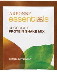 Protein Shake Mix Packs (Powder)