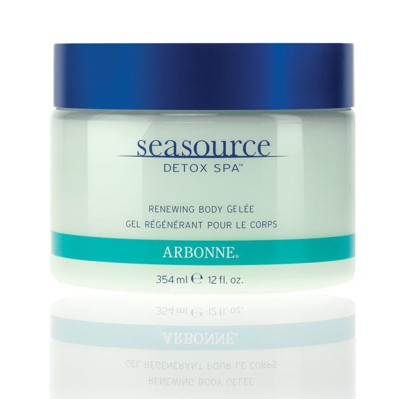 SeaSource Detox Spa Support Extend the benefits of your spa journey by fortifying the body s own ability to cleanse