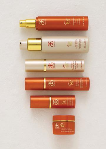 RE 9 Advanced Skin Care RE 9 Advanced synergizes not one, but 9 major age-defying elements & botanicals 1. Algae Extract 2.