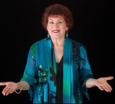 With a face and voice that launched a thousand characters, Leeny Del Seamonds is an internationally acclaimed performer, coach, author, multi awardwinning recording artist and professional Voice