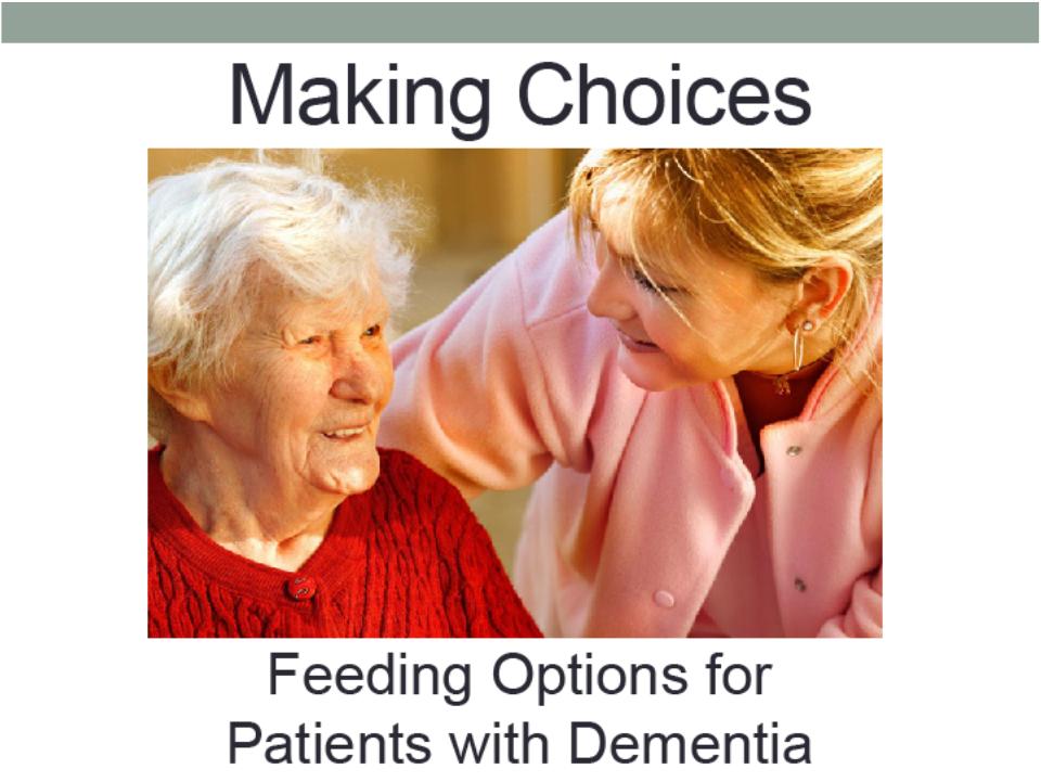 Advance care planning Tools Booklets in dementia about comfort / end-of-life care about ACP /