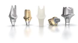 Requirements This solution can be used when the clinician has access to The Immediate Smile solution with an Atlantis Abutment is available for implants that have instrumentation for guided implant