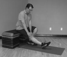 - Daily - 2 to 3 times a day TKE Sitting Leg Extensions (378)