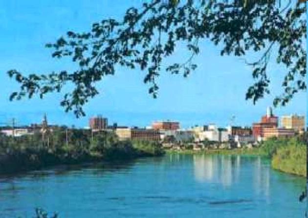 Brandon Manitoba s second largest city, a population of 43,000 19 K-8 and 3 high
