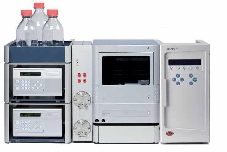 Introduction The ALEXYS Neurotransmitter Analyzer is a modular UHPLC/ ECD system with application kits for the analysis of various neurotransmitters including GABA and glutamate.