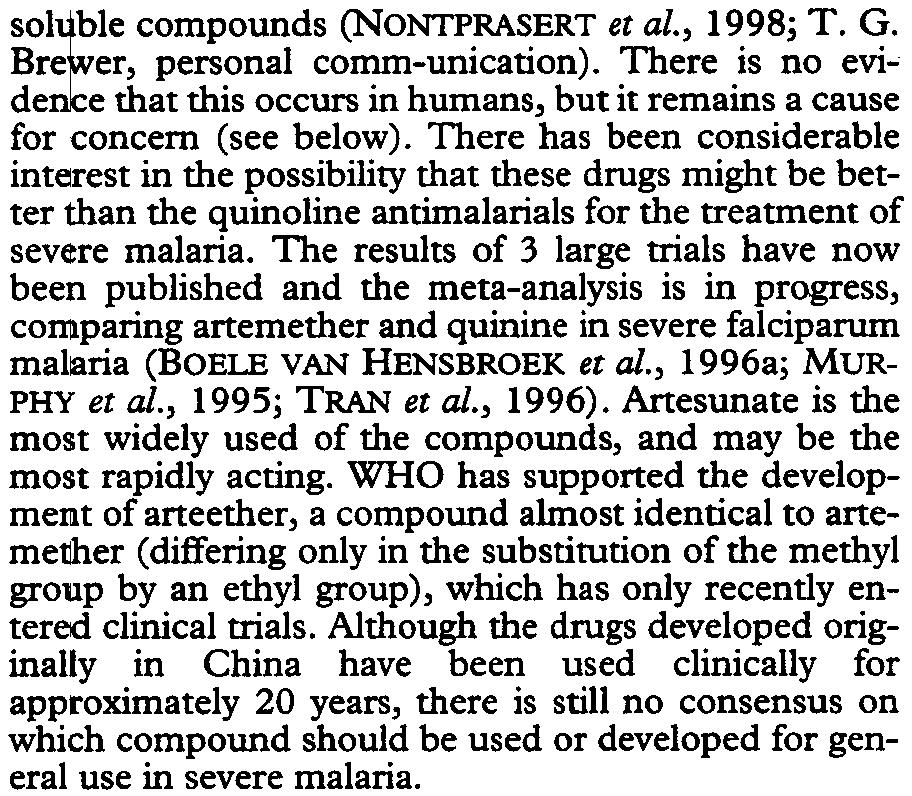 Sl/6 solt le compounds (NONTPRASERT et at., 1998; T. G. Bre er, personal comm-unication). There is no evi de e that this occurs in humans, but it remains a cause for concern (see below).