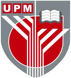 UNIVERSITI PUTRA MALAYSIA NUTRITION AND WEIGHT MANAGEMENT KNOWLEDGE, LIFESTYLE FACTORS, DIETARY INTAKE AND BODY
