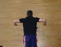 Sets/Reps 3x8-20 3x10-20 3x10-20 (3s hold) Extend opposite