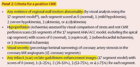 THE PHASE OF DIVORCE: role of CMR 1. Why do we need a functional test in suspected CAD? 2. Which is the diagnostic accuracy of stress CMR in suspected CAD? 3.