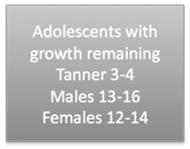 Transphyseal Reconstruction Kocher et al. JBJS 2007 59 patients, 3.6 year follow-up, avg. age 14.7 3% revision rate and no growth disturbance Kumar et al. JBJS 2013 32 patients, 6 year follow-up, avg.
