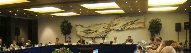 Scientific Committee and Advisory Forum Scientific Committee New EC mandate on