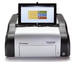 Easy Reporter Assay Detection GloMax Discover System Integrated for Promega s ADCC Reporter Bioassay And ready to run any of the following reporter, cell health and protein interaction assays Cell