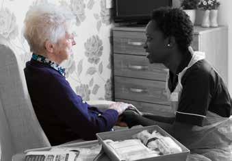 The Four Seasons Dementia Care Framework is our pioneering response to the challenge,
