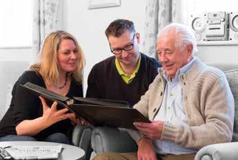 These Charters were co-produced using over 400 comments and suggestions from current residents, family members, social care professionals and