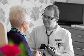 Accreditation Four Seasons Dementia Care Framework is both transparent and accredited.