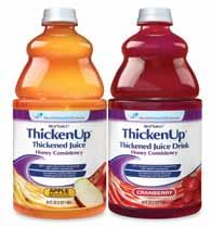 RESOURCE ThickenUp Thickened Juice Real fruit