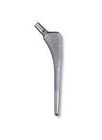 Balance Design Features: Forged Ti alloy. Proximal 40% PPS coating for enhanced bone ingrowth. 3 bi-planar taper promotes compressive loading. 5 proximal anterior build-up for maximum A/P fill.