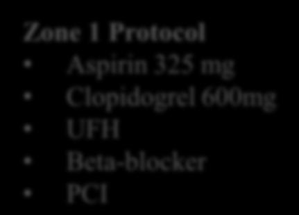 Protocol Aspirin 325 mg