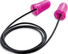 Disposable hearing protection plugs 2112.