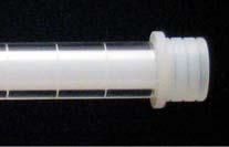 Injector for O-ring free torch: Injector for standard torch: ES-1013-1200 ES-1013-0200 O-ring-fee seal for