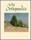 Acta Orthopaedica ISSN: 1745-3674 (Print) 1745-3682