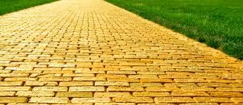 The Golden Path to
