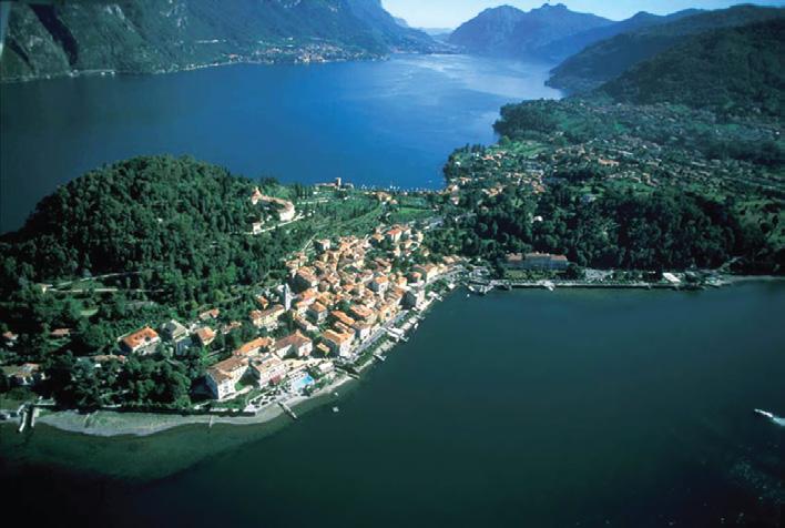Explore Lake Como Situated in a basin surrounded by wooded mountains, Lake Como offers an extremely varied landscape.