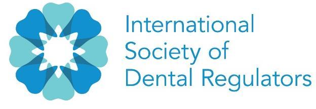 Cnsultatin n Internatinal Sciety f Dental Regulatrs Dentist Accreditatin Standards and Dentist Cmpetencies Issue date: 24 February 2016 Clsing date: 20 April 2016 Summary Dental regulatrs must