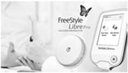 Dexcom G4 Medtronic i-pro2 Freestyle Libre Pro Professional CGM in US Personal CGM in US Hybrid closed loop pump: Medtronic 670G CGM