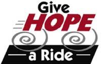 Annual Report 2009 page 6 GIVE HOPE A RIDE AUCTIONS FROM THE INSIDE OUT by Jessica Clauson, Vehicle Donation Program Bookkeeper It s been another successful and fun year for Casa s Vehicle Donation