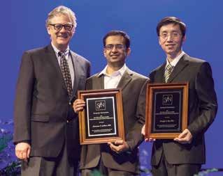 Awards in Neuroscience Award for Education in Neuroscience The Award for Education in Neuroscience recognizes individuals who have made outstanding contributions to neuroscience education and