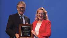 Bernice Grafstein Award for Outstanding Accomplishments in Mentoring The Bernice Grafstein Award is given to an individual who has shown dedication to, and success in, mentoring women neuroscientists