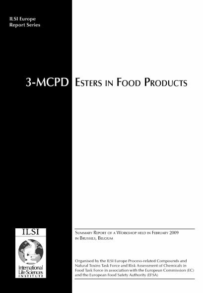 2006) ILSI Europe Risk Assessment of Chemicals in Food Task Force Workshop held in