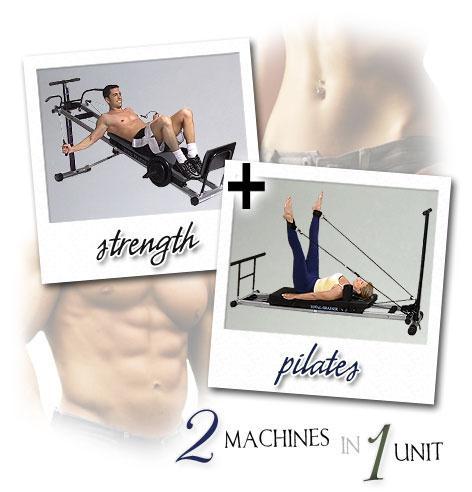Why Buy an Infiniti Total Trainer Home Gym? The Total Trainer Home Gym is perfect for any individual or family looking to build a healthy lifestyle.